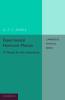 Experimental Harmonic Motion