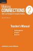 Making Connections Level 2