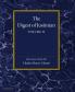 The Digest of Justinian