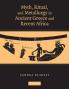 Myth Ritual and Metallurgy in Ancient Greece and Recent Africa
