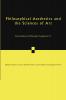 Philosophical Aesthetics and the Sciences of Art