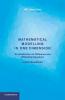 Mathematical Modelling in One Dimension