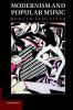 Modernism and Popular Music