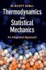 Thermodynamics and Statistical Mechanics