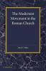The Modernist Movement in the Roman Church