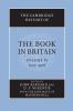 The Cambridge History of the Book in Britain