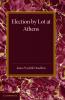 Election by Lot at Athens
