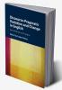 Discourse-Pragmatic Variation and Change in English
