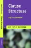Clause Structure