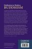 Meditation in Modern Buddhism