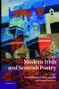 Modern Irish and Scottish Poetry