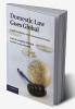 Domestic Law Goes Global