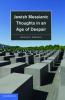 Jewish Messianic Thoughts in an Age of Despair