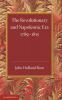 The Revolutionary and Napoleonic Era 1789 1815