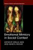 Emotional Mimicry in Social Context