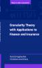 Granularity Theory with Applications to Finance and Insurance