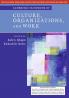 Cambridge Handbook of Culture Organizations and Work