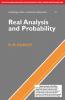 Real Analysis and Probability (SOUTH ASIA EDITION)