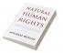 Natural Human Rights