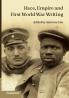 Race Empire and First World War Writing