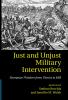 Just and Unjust Military Intervention