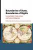 Boundaries of State Boundaries of Rights