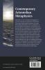 Contemporary Aristotelian Metaphysics