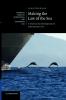 Making the Law of the Sea