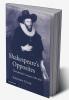 Shakespeare's Opposites