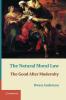 The Natural Moral Law
