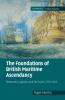 The Foundations of British Maritime Ascendancy