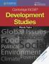Cambridge IGCSE Development Studies Students book
