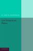 Low Temperature Physics