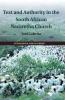 Text and Authority in the South African Nazaretha Church