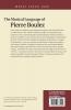 The Musical Language of Pierre Boulez