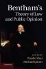 Bentham's Theory of Law and Public Opinion