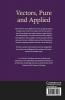 Vectors Pure and Applied