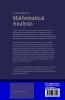 A Course in Mathematical Analysis