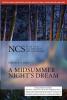 A Midsummer Night's Dream