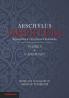 The Oresteia of Aeschylus Volume II
