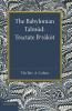The Babylonian Talmud