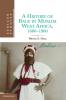 A History of Race in Muslim West Africa 1600 1960