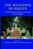 The Meanings of Rights