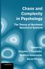 Chaos and Complexity in Psychology