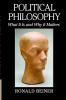 Political Philosophy