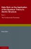 Niels Bohr on the Application of the Quantum Theory to Atomic             Structure