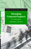 Managing Corporate Impacts