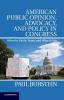 American Public Opinion Advocacy and Policy in Congress