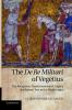 The de Re Militari of Vegetius