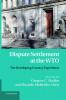 Dispute Settlement at the WTO